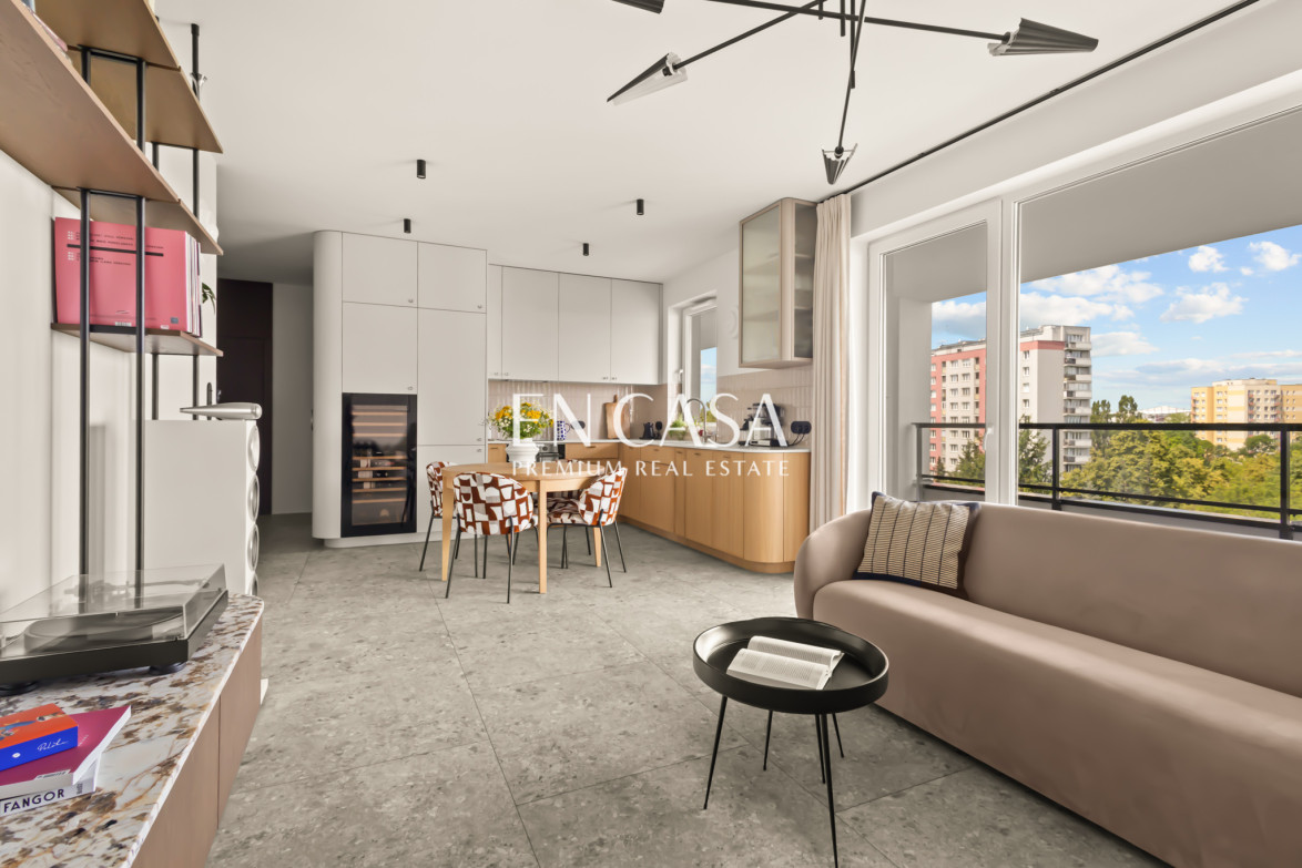Apartment Sale Warszawa Praga-Południe Jana Nowaka-Jeziorańskiego 4